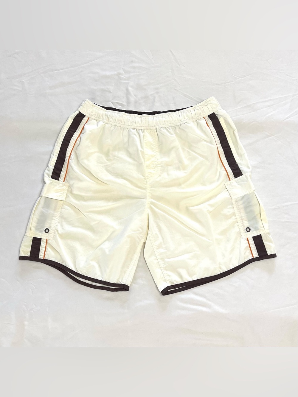 Swim Trunks Old Navy Men’s Large Surf Shorts Retro 90s Size Large